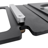 Alloy Circular Saw Square Guide Rail Track Woodworking Right Angle for Makita / Festool