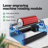 TWOTREES Automatic Roller Rotating Engraving Engraver Totem Laser Module Motor Machine