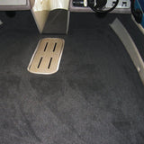 3x2m Marine Carpet Flooring Felt Boat Yacht Deck Car Bunk Anti Slip Skid Grey