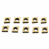6/7/8/10mm Turning Tool Holder Lathe Boring Bar CCMT0602 Carbide Inserts with T8 Wrench