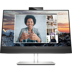 HP E24m G4 23.8" FHD IPS 16:9 1920x1080 Computer Monitor with Webcam Speaker Screen 40Z32AA