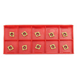 6/7/8/10mm Turning Tool Holder Lathe Boring Bar CCMT0602 Carbide Inserts with T8 Wrench