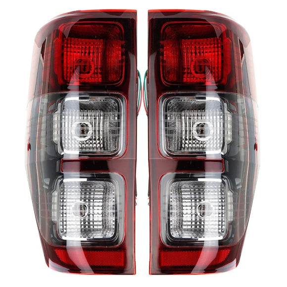 Right/Left Car Rear Tail Brake Light Lamp with Wiring For Ford Ranger 2011-2018 Assembly
