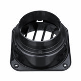 75mm Car Diesel Heater Air Vent Hose Pipe Outlet For Eberspacher Webasto Propex