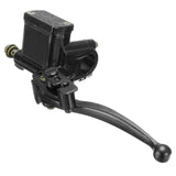 Left Brake Master Cylinder Clutch Assembly for 7/8'' Quad Dirt Bike ATV 50-250cc