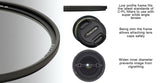 Kenko Celeste Circular Polariser Camera Lens Filter