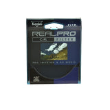 Kenko RealPro Circular Polariser Camera Lens Filter