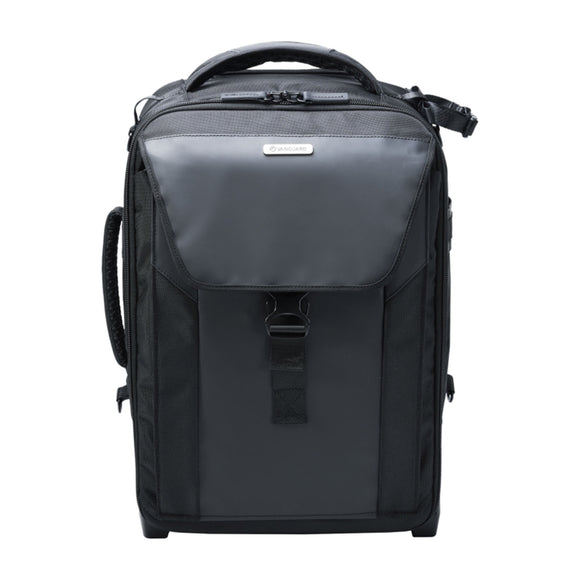 Vanguard Veo Select 59T Camera Large 2 Wheels Roller Bag Backpack Black V354468