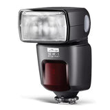 Metz Mecablitz 52 AF-1 Flashgun Speedlight Flash Light For Canon/Nikon/Sony
