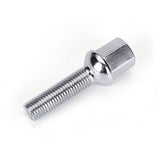 M12x1.5 17mm Alloy Wheel Spacer Bolt Long Thread Screw For Mercedes CLK 92 - 09
