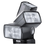 Metz Mecablitz 44 AF-2 Flashgun Speedlight Flash For Canon E-TTL MTZ4432190