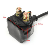50cc 70cc 110cc 125cc Wiring Harness Loom Solenoid Coil Rectifier Dirt Bike Quad