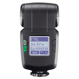 Metz Mecablitz 52 AF-1 Flashgun Speedlight Flash Light For Canon/Nikon/Sony