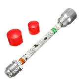 Airless Paint Sprayer Spray Nozzle Gun Tip Extension Pole 30 50 75 100CM Option