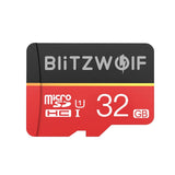 BlitzWolf BW-TF1 Class 10 V30 1080p FHD Micro SD TF Memory Card