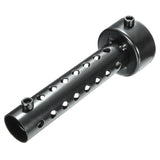 35mm 48mm 60mm Motorcycle Exhaust Muffler Can Pipe DB Killer Baffle Silencer