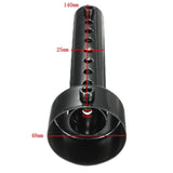 35mm 48mm 60mm Motorcycle Exhaust Muffler Can Pipe DB Killer Baffle Silencer