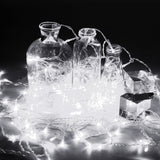 3M x 3M 300 LED Festival Christmas Wedding Party Curtain String Fairy Lamp Light