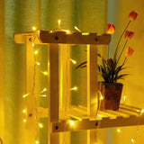 3M x 3M 300 LED Festival Christmas Wedding Party Curtain String Fairy Lamp Light