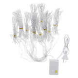 3M x 3M 300 LED Festival Christmas Wedding Party Curtain String Fairy Lamp Light