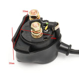 50cc 70cc 110cc 125cc Wiring Loom Harness Coil Kit Switch Quad Dirt Bike Motor