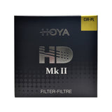 Hoya HD Mk II Circular Polarizer Camera Lens Filter