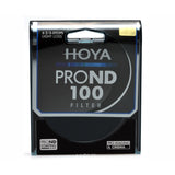 Hoya Pro ND100 Neutral Density Camera Lens Filter
