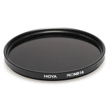 HOYA PRO ND16 Neutral Density Camera Lens 4-Stops Light Loss Filter