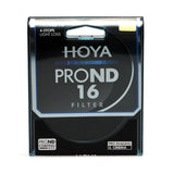 HOYA PRO ND16 Neutral Density Camera Lens 4-Stops Light Loss Filter