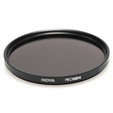 Hoya Pro ND4 Camera Lens 2-Stops Light Loss Filter