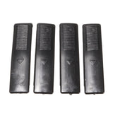 4Pcs Roof Rail Clip Rack Moulding Cover Replacement for Mazda 2 3 6 CX5 CX7 CX9