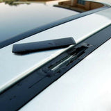 4Pcs Roof Rail Clip Rack Moulding Cover Replacement for Mazda 2 3 6 CX5 CX7 CX9