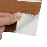 240cm x 90cm x 6mm EVA Foam Boat Flooring Mat Marine Decking Sheet Yacht Brown