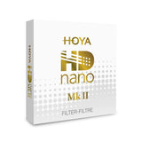 Hoya HD Nano MK II Circular Polariser Camera Lens Filter