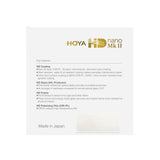 Hoya HD Nano MK II Circular Polariser Camera Lens Filter