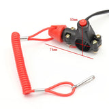 50cc 70cc 110cc 125cc Wiring Loom Harness Coil Kit Switch Quad Dirt Bike Motor