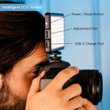 Lume Cube 360° Adjustable LED Light RGB Panel Pro for Photography LC-PANELPRO
