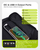 iMars SP-B150 150W 19V Solar Sun Panel Power Outdoor Waterproof Battery Charger