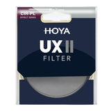 Hoya UX II Circular Polarizer Camera Lens Filter