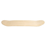 80 cm 7 Layer DIY Blank Skateboard Deck Natural Maple Wood Double Concave Plates