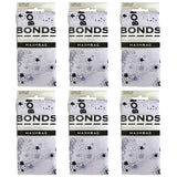 6x Bonds Washbag Mesh Zip Delicates Laundry Lingerie Bra Wash Bag HYPL1N Bulk