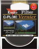 Kenko Circular Polariser C-PL(W) Vernier Camera Lens Filter