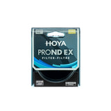 Hoya 82mm Pro ND EX 1000 Neutral Density Camera Lens Filter