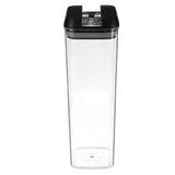 7 Pcs Airtight Plastic Food Storage Container Set Kitchen Organiser Lids Box