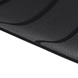 240cm x 90cm x 6mm Marine Boat Flooring Faux EVA Foam Boat Decking Sheet Grey
