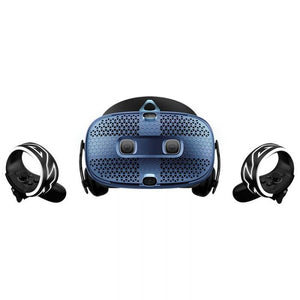 HTC VIVE Cosmos VR Gaming Goggles Headset Set with Controllers 99HARL021-00