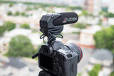 Azden SMX-15 Powered Shotgun Video Professional Camera Microphone 3.5mm AZDSMX-15