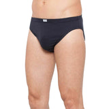 Holeproof 5 Pack Cotton Rib Mens Briefs Jocks Undies Underwear Navy NAV MZTO1A Bulk