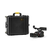 HPRC 2700W Wheeled Hard Case Camera Carry Bag for Canon EOS C300 Mark III