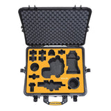 HPRC 2700W Wheeled Hard Case Camera Carry Bag for Canon EOS C300 Mark III